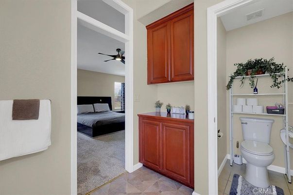 Bathroom, Bedroom, Interior