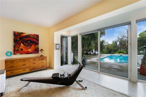 Fitness Equipment, Interior, Pool