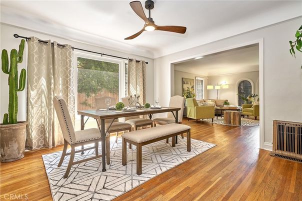 Dining room, Interior, Living room, Wood Texture Flooring