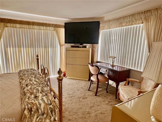 Bedroom, Home Office, Interior