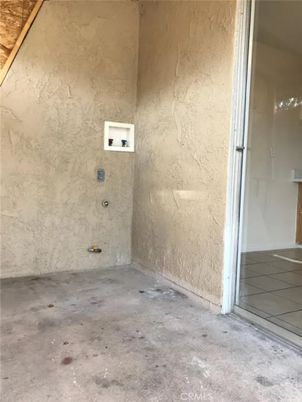 Empty room, Interior, Stone Walls