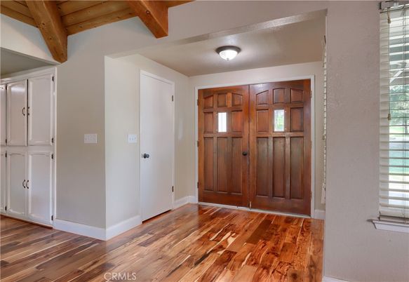 Interior, Wooden Beams, Wood Texture Flooring