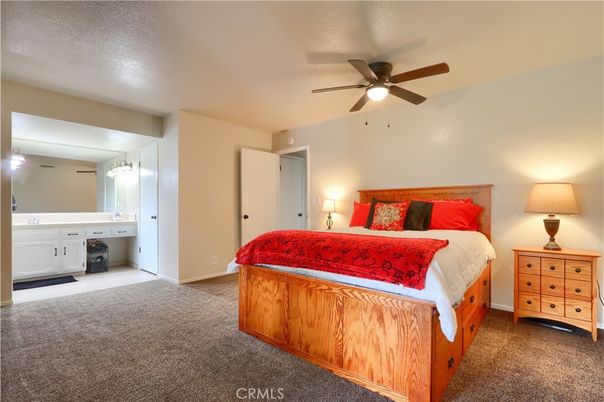 Bathroom, Bedroom, Interior