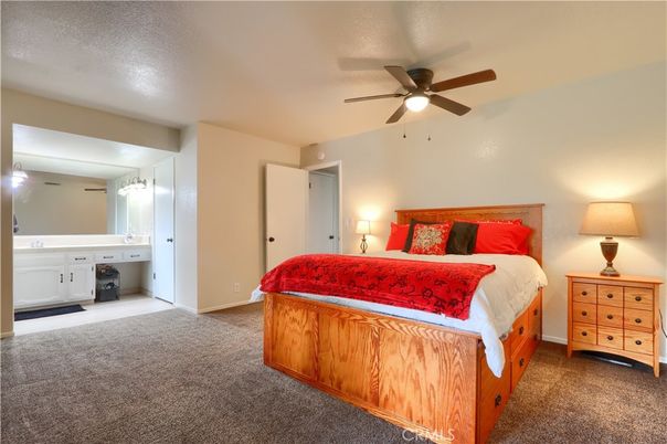 Bathroom, Bedroom, Interior