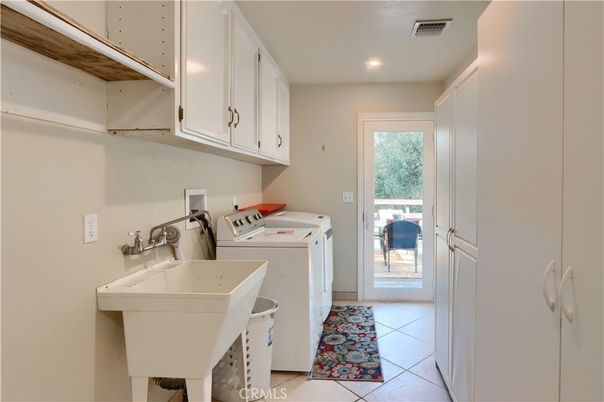 Interior, Recessed Lighting, Washer