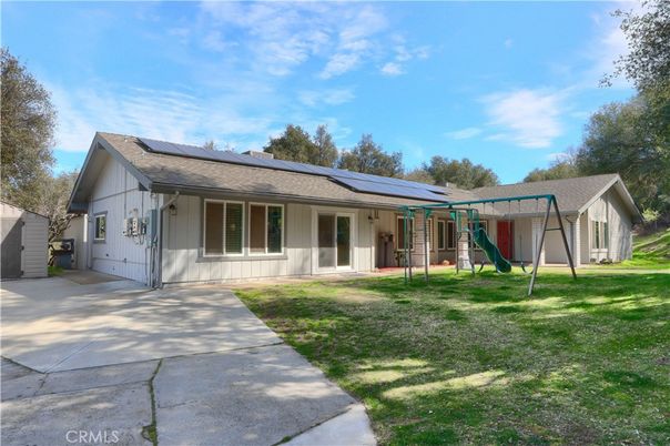 Backyard, Exterior, Playground, Solar Panels