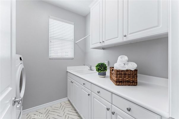 Interior, Marble, Washer