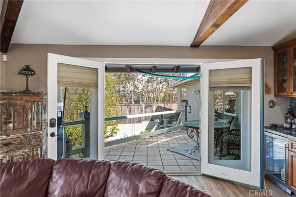 Interior, Wooden Beams, Wood Texture Flooring