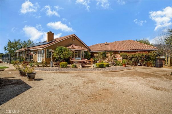 Backyard, Exterior, Solar Panels