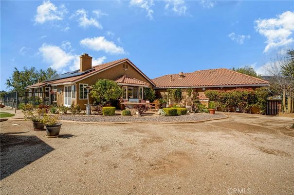 Backyard, Exterior, Solar Panels