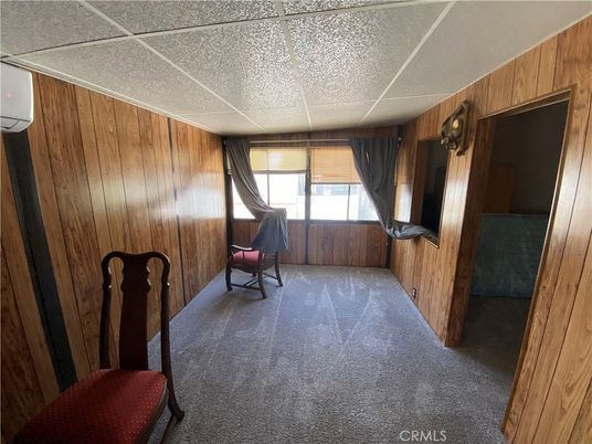 Empty room, Interior, Wooden Walls