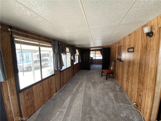 Empty room, Interior, Wooden Walls