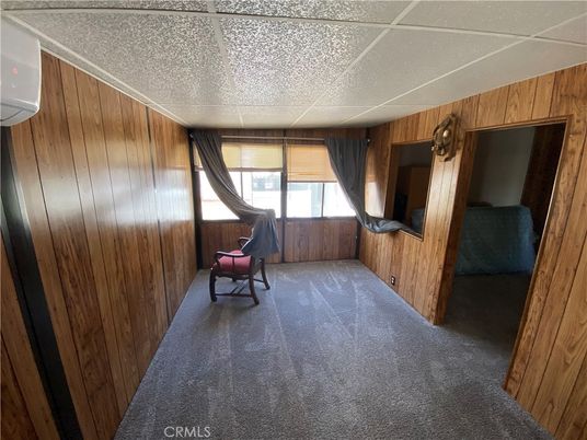 Empty room, Interior, Wooden Walls