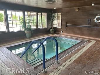 Interior, Pool, Wooden Ceilings, Wooden Walls