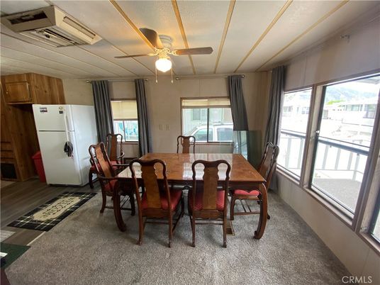 Dining room, Interior
