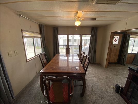 Dining room, Interior