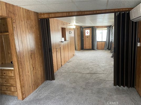 Interior, Wooden Walls
