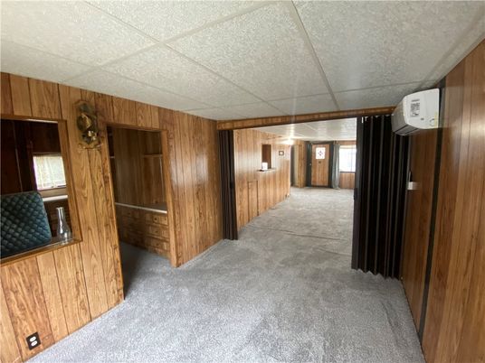 Interior, Wooden Walls