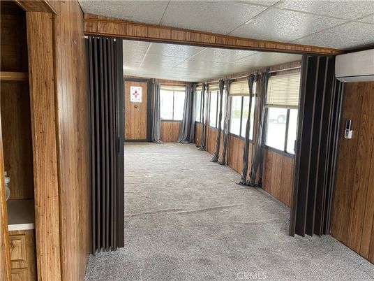 Interior, Wooden Walls