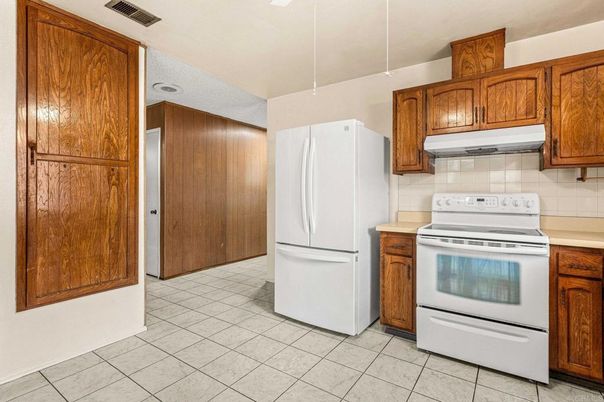 Interior, Kitchen