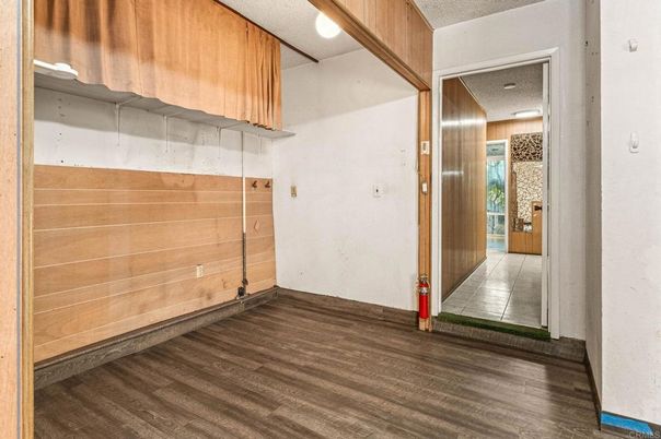 Interior, Wood Texture Flooring, Wooden Walls