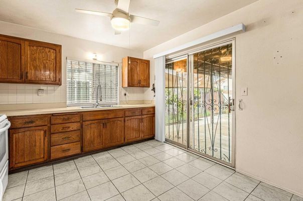 Interior, Kitchen