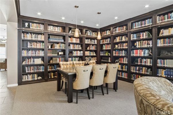 Home Office, Interior, Pendant Lights, Recessed Lighting