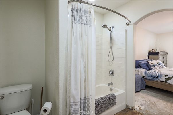 Bathroom, Bedroom, Interior