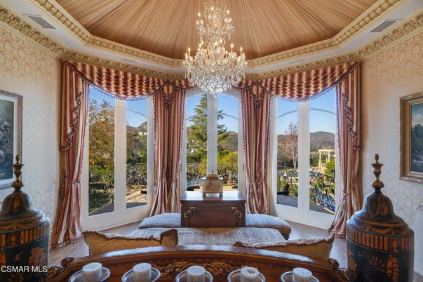 Chandelier, Dining room, Interior, Wooden Ceilings