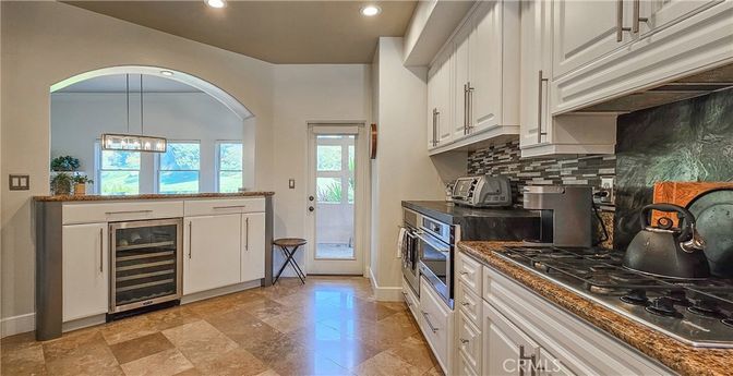 Interior, Kitchen, Pendant Lights, Recessed Lighting