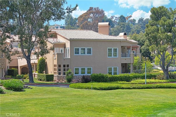 Backyard, Exterior, Facade, Mediterranean