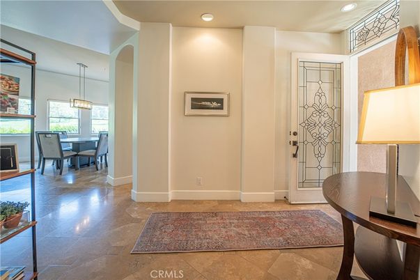 Dining room, Interior, Pendant Lights, Recessed Lighting