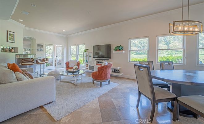 Dining room, Interior, Living room, Pendant Lights, Recessed Lighting