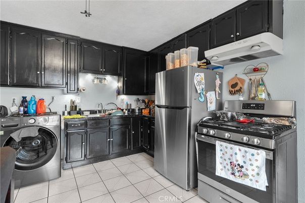 Interior, Kitchen, Washer