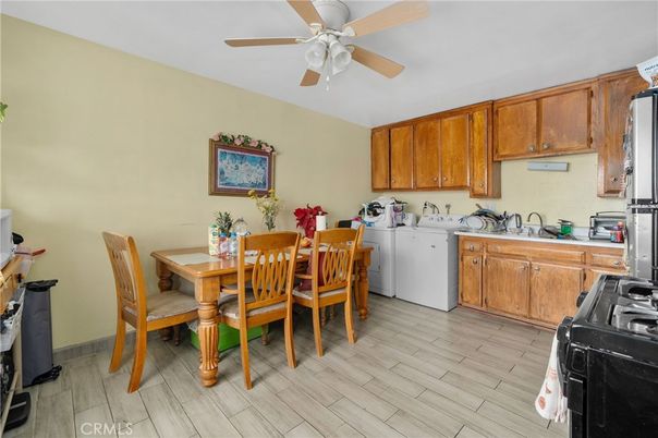 Dining room, Interior, Kitchen, Wood Texture Flooring