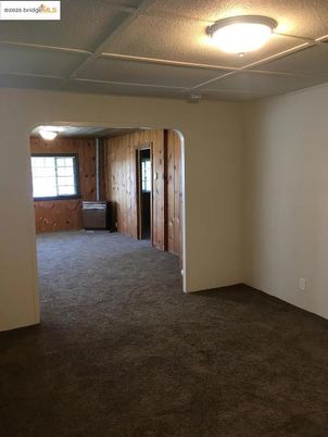Empty room, Interior, Wooden Walls