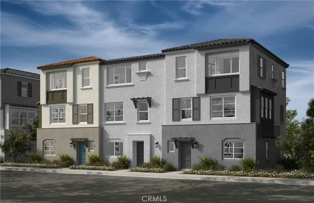 Exterior, Facade, Mediterranean