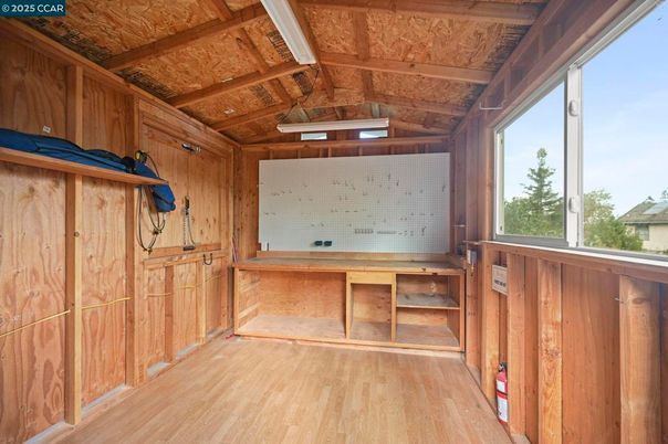 Empty room, Interior, Wooden Beams, Wooden Ceilings, Wood Texture Flooring, Wooden Walls