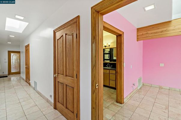 Interior, Recessed Lighting