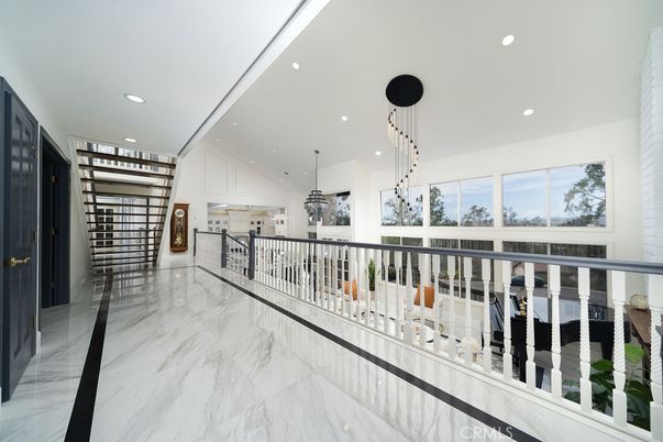 Interior, Marble, Pendant Lights, Recessed Lighting