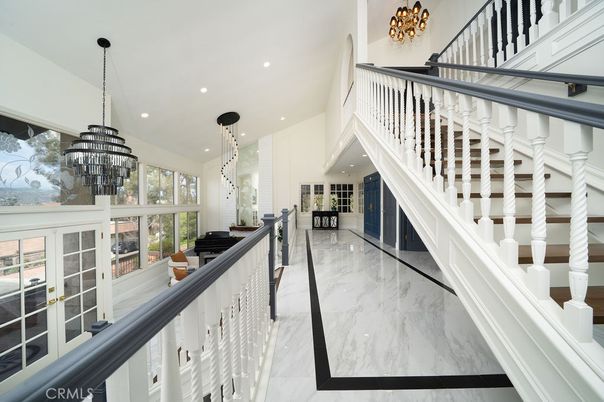 Chandelier, Interior, Marble, Pendant Lights, Recessed Lighting