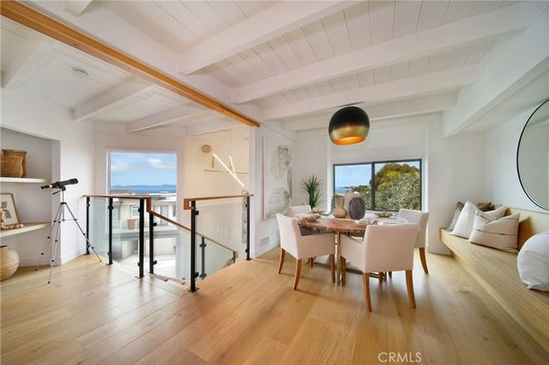 Dining room, Interior, Water, Wood Texture Flooring