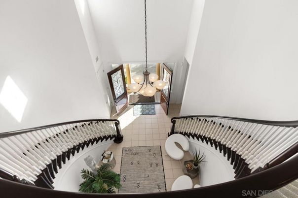 Interior, Pendant Lights