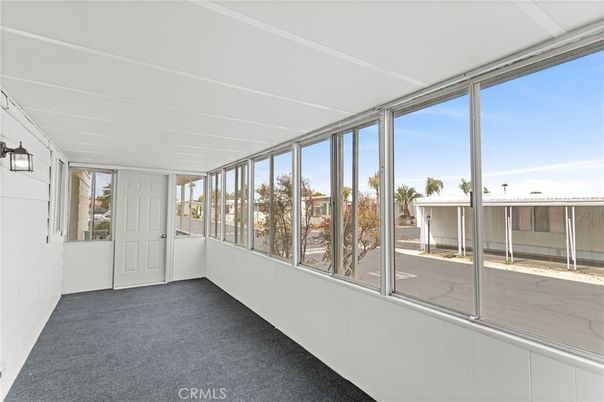 Interior, Sun Room