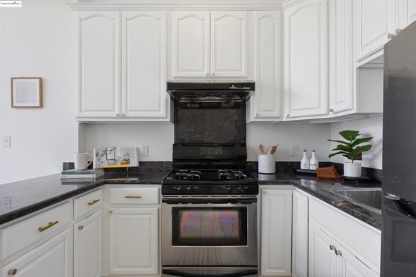 Interior, Kitchen