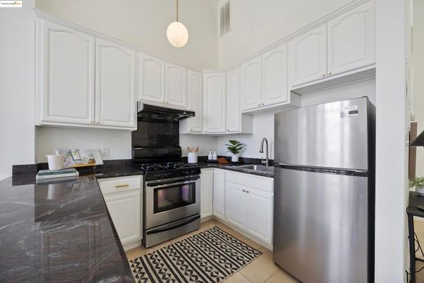 Interior, Kitchen, Pendant Lights