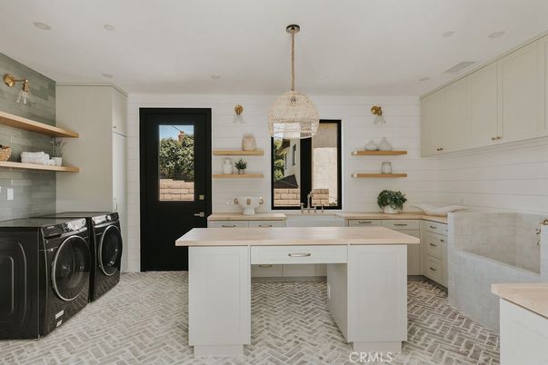 Interior, Pendant Lights, Washer