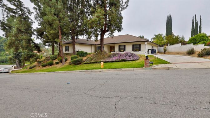 Backyard, Exterior, Facade, Ranch