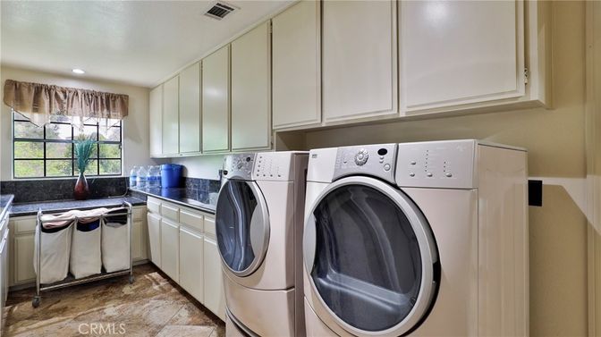 Interior, Recessed Lighting, Washer