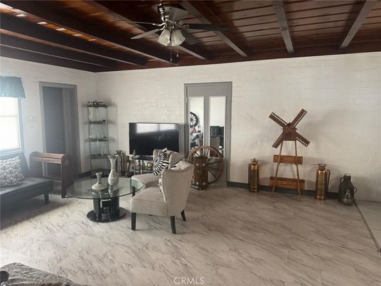 Interior, Living room, Marble, Stone Walls, Wooden Beams, Wooden Ceilings